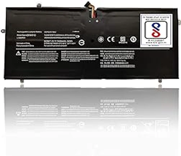 HB Plus L12M4P21 Laptop Battery Compatible for Lenovo Yoga 2 Pro 13 Series L13S4P21 121500156 21CP5/57/128-2 Laptop Battery