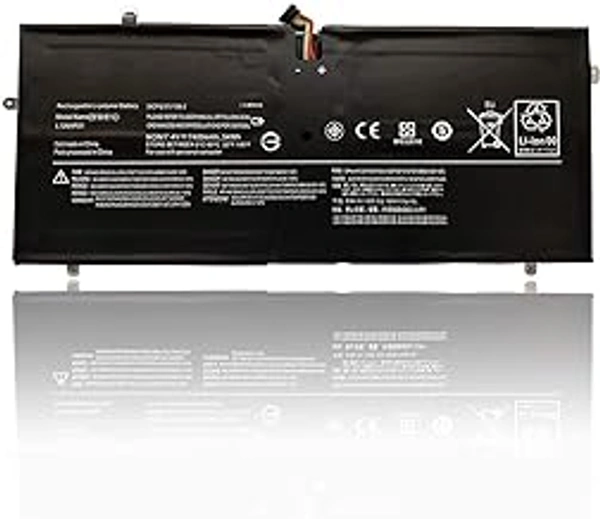 HB PLUS L12M4P21 Replacement Laptop Battery Compatible with Lenovo Yoga 2 Pro 13 Series Notebook 121500156 21CP5/57/128-2 L13S4P21