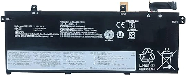 HB PLUS L18M3P73 L18L3P73 L18M3P74 Battery for Lenovo ThinkPad T490 T495 T14 P43S P14S Series SB10K97646 02DL009 L18M4P74 SB10K97647 02DL010 L18C3P71 SB10K97648 02DL007