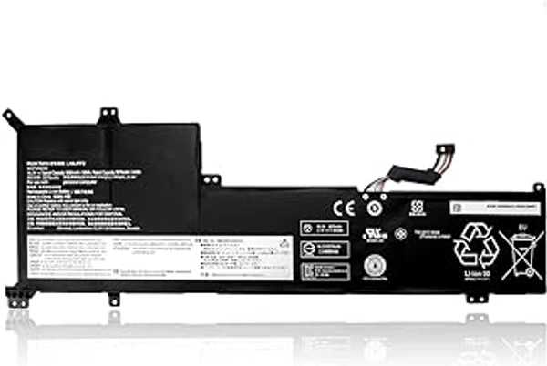 HB PLUS L19L4PF2 Laptop Battery Compatible for Lenovo IdeaPad 3-17ADA05 3-17ARE05 3-17IIL05 3-17IML05 Series 5B10W89846 L19D4PF2 5B10W89835 L19C3PF6 5B10W89838 L19L3PF4