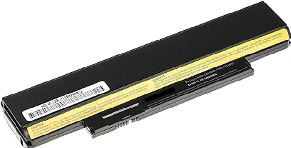 HB Plus 45N1176 Laptop Battery Compatible for Lenovo ThinkPad X131e X140e Edge E325 E120 E125 E130 E145 E320 E325 E330 E335 X121e X130eSeries 42T4947 42T4948 42T4951 45N1174 42T4958 Laptop Battery