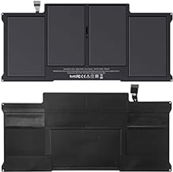 HB Plus Laptop Battery Compatible for McBook Air 13 inch A1466(Mid 2012, Mid 2013, Early 2014, Early 2015,2017) A1369(Late 2010, Mid 2011 Version) 7200mAh,fits A1496 A1405 A1377 [New Upgraded 3.0]