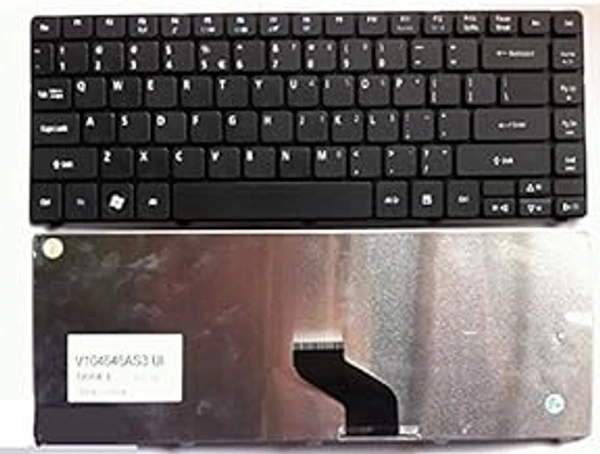 HB PLUS Laptop Keyboard Compatible for Acer Aspire 3810 3810T 4535 4736 4741 4810 4810T 4625G 4736ZG Series