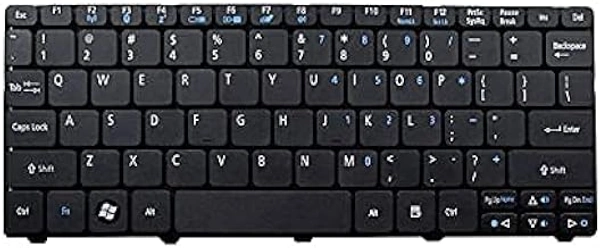 HB PLUS Laptop Keyboard Compatible for Acer Aspire One 532H D257 D260 D270 D255 D255E NAV50 EM350 P0VE6 Series