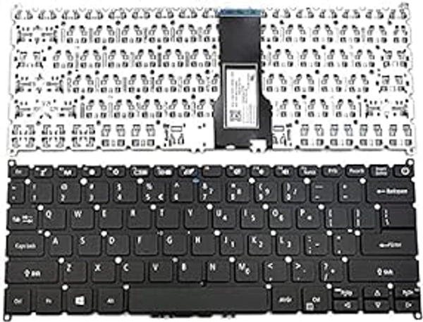HB PLUS Laptop Keyboard Compatible for Acer Swift 3 SF314-54G-52L8 SF314-54G-80RR SF314-54 SF314-54G SF314-54G-815P SF314-56G SF314-56G-58MJ