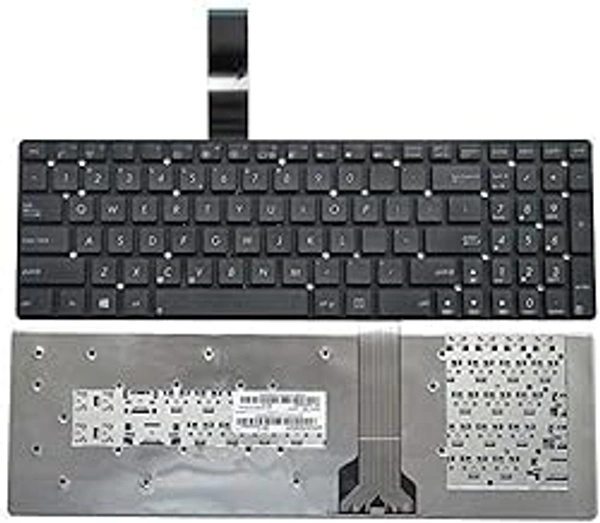 HB PLUS Laptop Keyboard Compatible for ASUS K55 K55A K55VM K55VD