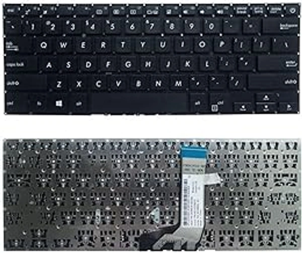 HB PLUS Laptop Keyboard Compatible for ASUS X411 X411UQ X411U X411SC X411UA X411UV X411UN X411UF Series