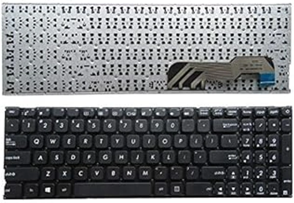 HB PLUS Laptop Keyboard Compatible for ASUS X541 X541N X541U X541UA X541S X541Y - 1