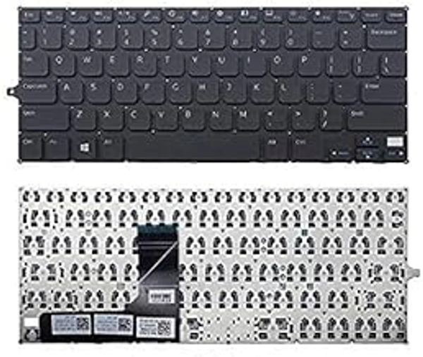 HB PLUS Laptop Keyboard Compatible for DELL INSPIRON 11 3000 11 3147 3148 V144725AS1 0F4R5H 0R68N6 Laptop Keyboard