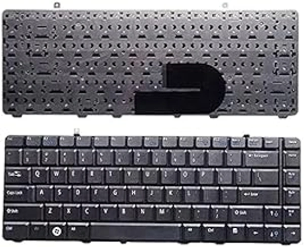 HB PLUS Laptop Keyboard Compatible for Dell Vostro A840 A860 1014 1088 1015 Series