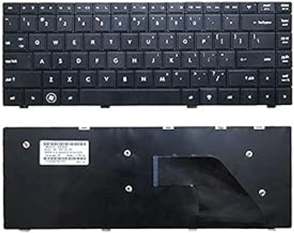 HB PLUS Laptop Keyboard Compatible for HP Compaq 320 321 325 420 425 CQ321 CQ325 CQ326 CQ420 CQ421 CQ425 HP Pavilion 17-E000 17-E100 17-N000 17E-110DX 17z-e000 605813-001 606128-001 6037