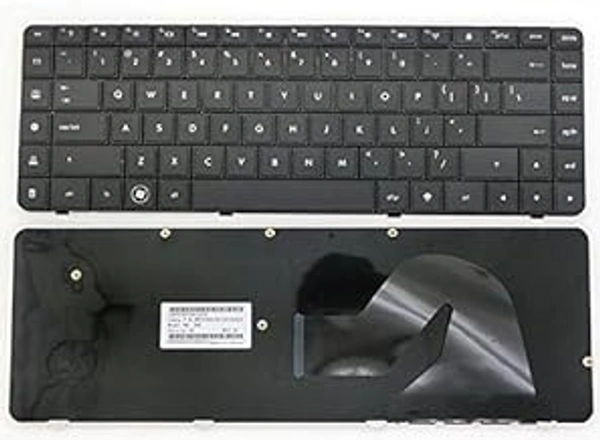 HB PLUS Laptop Keyboard Compatible for HP Compaq Presario CQ62 Compaq G62 AEAX6U00210 9Z.N4SSQ.001 595199-001 V112346AS1 588976-001 AEAX6U00110 606685-001 AEAX6U00310 Laptop Keyboard