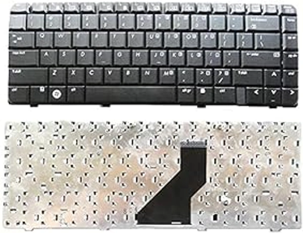 HB PLUS Laptop Keyboard Compatible for HP Compaq Presario F500 F700 V6000 V6100 V6300 V6200 V6400 V6500 V6700 V6600 V6800 Series AEATLU00210 9J.N8682.F21 431415-001 441428-001 442887-001