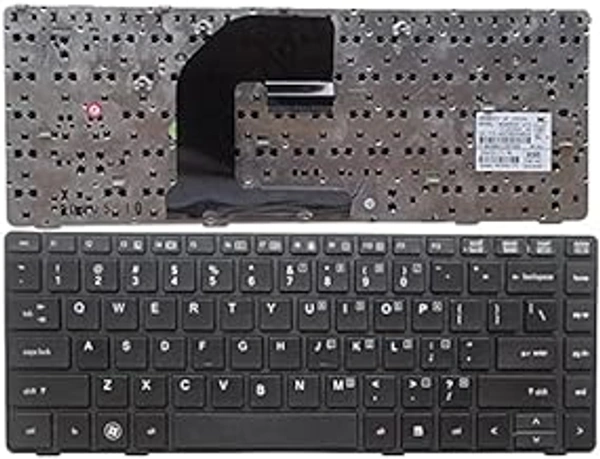 HB PLUS Laptop Keyboard Compatible for HP Elitebook 6460 6470 8460p 8460w 8470 8470P 8470W HP ProBook 6465b 6460b 6470b 6475b 8465b Series 635768-001 642760-001