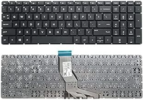 HB PLUS Laptop Keyboard Compatible for HP Pavilion 15-BS 15-BS100 15-BS000 15-bs600 15-bs500 250 G6 Series