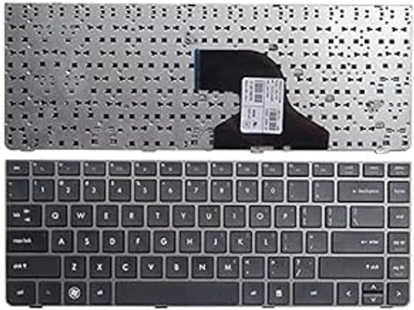 HB PLUS Laptop Keyboard Compatible for HP Probook 4330 4330S 4430 4331 4331S 4430S 4435S 4435 4436 4436S Series MP-10L93US-930 MP-10L93LSHB02 NSK-CB0SV