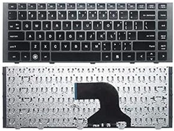 HB Plus Laptop Keyboard Compatible for HP Probook 4440s 4441S 4445s 4446s Series Laptop Keyboard