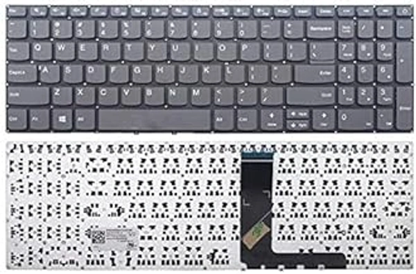 HB PLUS Laptop Keyboard Compatible for IdeaPad 330-15IGM L340-15IRH L340-17IWL 520-15IKB320-15ISK 330-17ISK