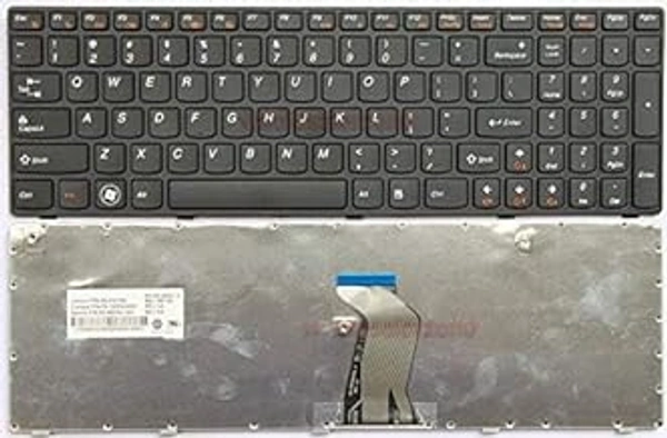 HB PLUS Laptop Keyboard Compatible for Lenovo Idea Pad G570 G575 Z560