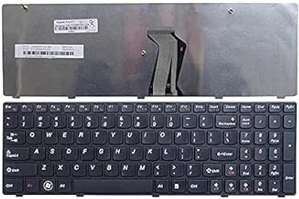 HB PLUS Laptop Keyboard Compatible for Lenovo IdeaPad G580 G580A G585 E1-1200 Z580 Z585 Z585A N580 N585 P580 P585 V580A V585 V580 V585A Series