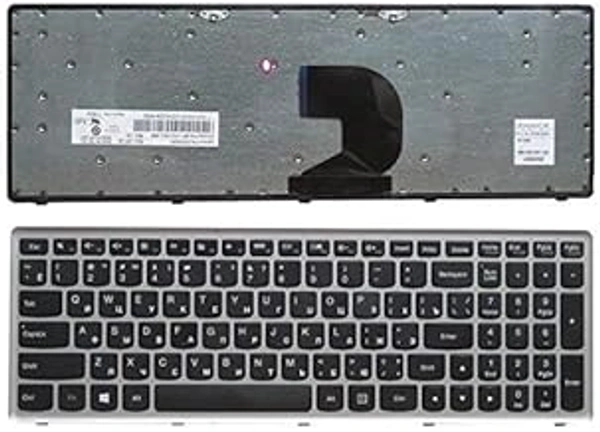 HB PLUS Laptop Keyboard Compatible for Lenovo Ideapad Z500 Z500GZ5 00A P500