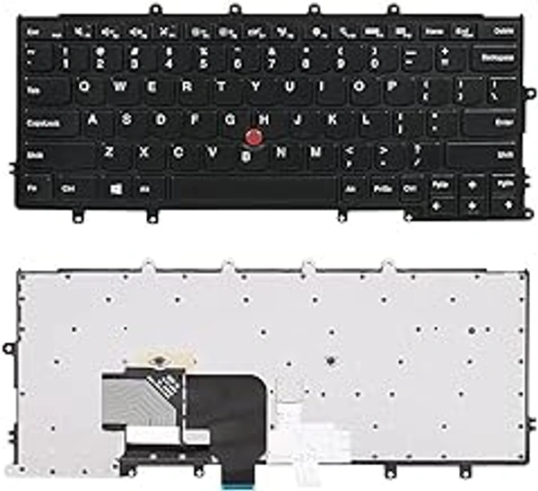 HB PLUS Laptop Keyboard Compatible for Lenovo Thinkpad X230S X240 X240S X250 X250S X260 X270 Series