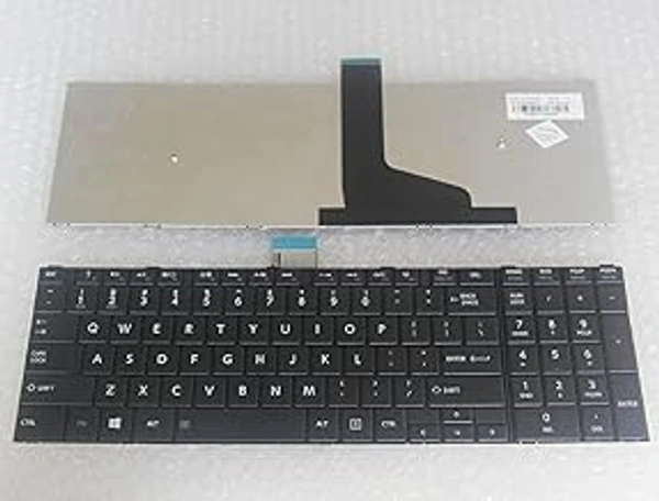 HB PLUS Laptop Keyboard Compatible for Toshiba Satellite C50 C50D C55D C55T C55 C50dt C50dt-A C55dt C55dt-a C55D-A A5333 A5107 A5355 A5249 A5310 9Z.N7TSU.001 C50-A US Black