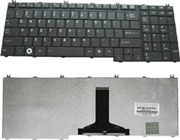 HB PLUS Laptop Keyboard Compatible for Toshiba Satellite P200 P300 L500D L500 L505D A505 A500 Series