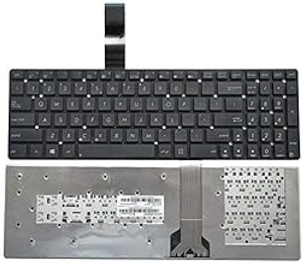 HB PLUS Laptop Keyboard Compatible with ASUS K55VD K55VM K55VS K55 K55A K55A K55DE K55VD K55DR K55N K55VJ K55V K55XI Series