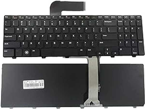 HB PLUS Laptop Keyboard Compatible with DELL Inspiron 15R N5110 M501Z M511R Ins15RD-2428 2528 2728 Series Laptop Keyboard