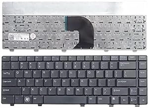 HB PLUS Laptop Keyboard Compatible with Dell Vostro-3500 3400 3300 V3400 V3300 V3500 P10G Laptop Keyboard
