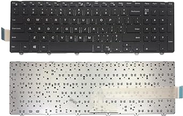 HB PLUS Laptop Keyboard for Inspiron 15 3000 5000 3541 3542 3543 3551 3558 5542 5545 5547 5558 5559 Series