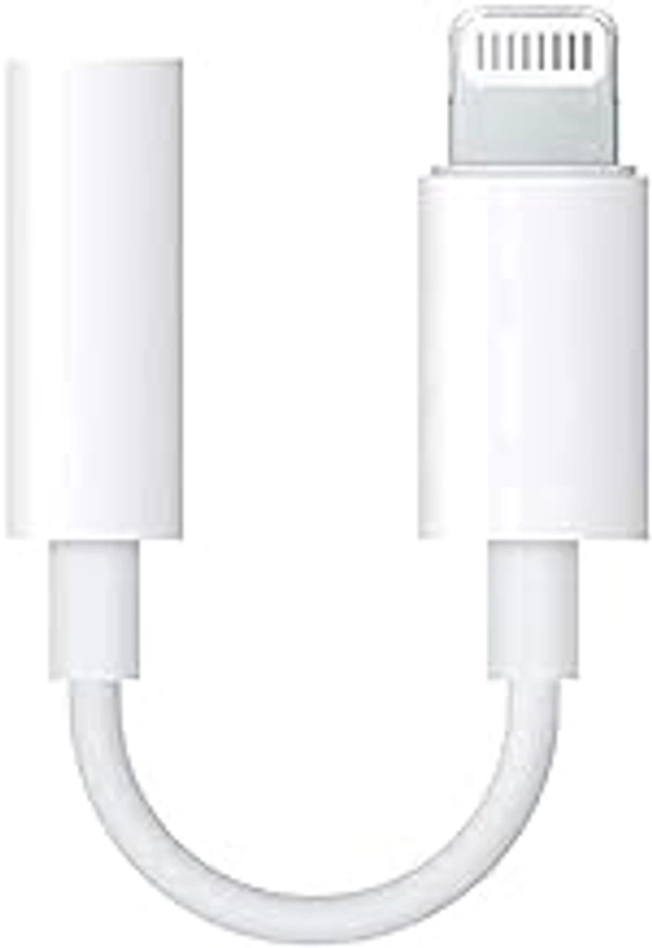 HB Plus Lightning to 3.5mm Jack Headphone Adapter Certified Aux Earphone Mic TRRS Car Audio Dongle Compatible with i/Phone 14 Pro Max i/Phone 13 12 11 XR XS X 8 7 SE 3rd, i/Pad Pro, Headset