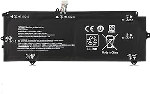 HB Plus MG04XL Laptop Battery Compatible for HP Elite x2 1012 G1 (V9D46PA) (V2D16PA) HSTNN-DB7F MG04 812060-2C1 Laptop Battery