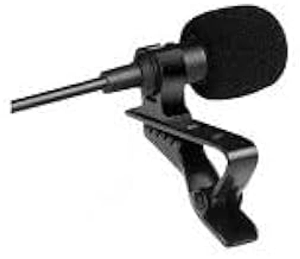 HB PLUS Microphone Lavalier with Lightning Connector - Professional Audio Recording for iPhone iPad and More