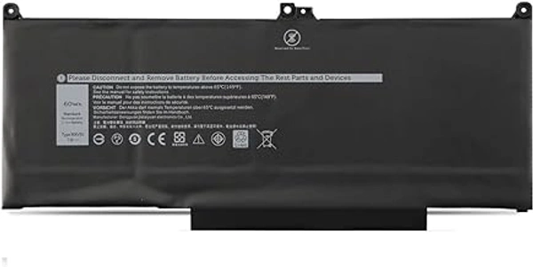 HB Plus MXV9V Laptop Battery Compatible for Dell Latitude 5300 5310 7300 7400 E5300 E7300 E7400 Series Notebook 829MX 0829MX 5VC2M 05VC2M Laptop Battery