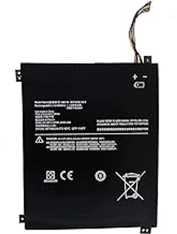 HB PLUS NB116 Replacement Laptop Battery Compatible for Lenovo IdeaPad 100S-11IBY 100S-80 R2 100S Series Notebook 5B