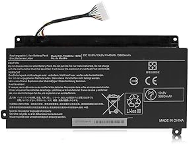 HB Plus PA5208U-1BRS Laptop Battery Compatible for Toshiba Satellite L55W L55W-C5201S L55W-C5220 L55W-C5236 L55W-C5236X L55W-C5252 L55W-C5256 L55W-C5257 L55W-C5258 L55W-C5259 L55W-C5278 L55W-C5280