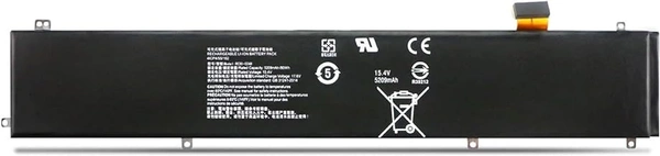 HB Plus RC30-0248 Laptop Battery Compatible for Razer Blade Advanced 15 2018 2019 2020 2021 RTX 2060 2070 2080 RZ09-0238 RZ09-02385 RZ09-02386 RZ09-0288 RZ09-02886 RZ09-03135 RZ09-02887E92