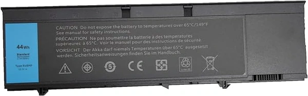 HB Plus RV8MP Laptop Battery Compatible for Dell Latitude XT3 Tablet PC H6T9R 37HGH 1NP0F Laptop Battery