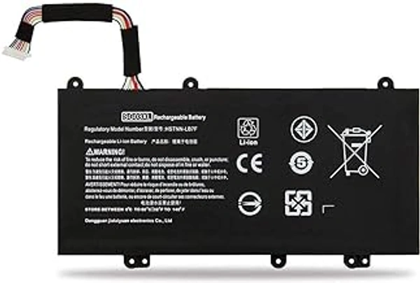 HB PLUS SG03XL Battery for HP 17-U Series 17t-u000 Envy 17-U011NR HSTNN-LB7F 849048-421