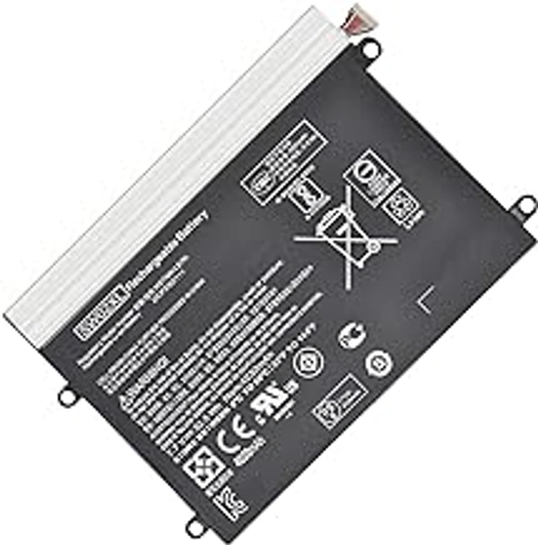HB PLUS SW02XL Battery for HP Notebook X2 10-P018WM 10-P x2 210 G2 Series HSTNN-IB7N HSTNN-LB7N TPN-Q180 TPN-Q181 859470-1B1 HSTNN-IB7N (7.7V 32.5Wh)