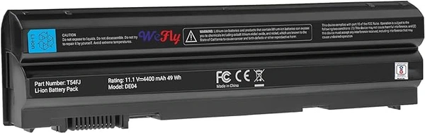 HB Plus T54FJ 8858X E6420 Replacement Laptop Battery for Dell Latitude E5420 E6430 E6440 E6540 E5520 E5430 E5530 E6520 E6530 Inspiron 4420 5420 5425 7420 7520 M421R M521R N4420 N4720 N5420 X57F1 M5Y0X