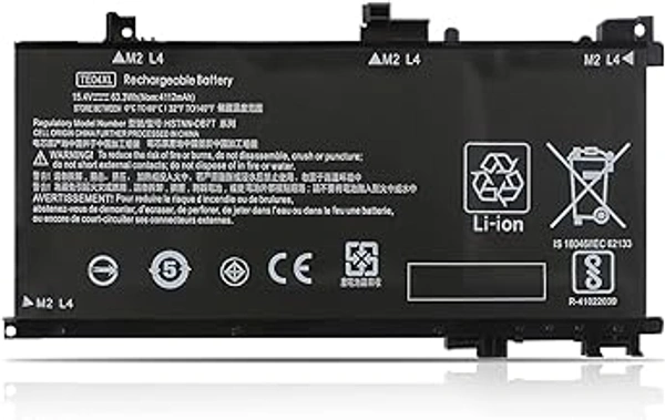 HB Plus TE04XL Laptop Battery Compatible for HP Omen 15-AX200 15-BC200 Series Laptop Battery