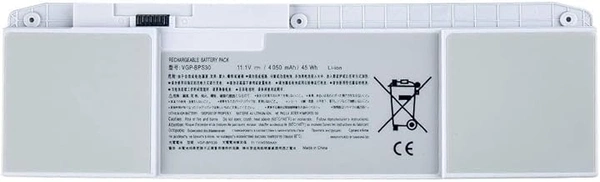 HB Plus VGP-BPS30 Laptop Battery Compatible for Sony VAIO T11 T13 VAIO SVT-11 SVT-13 T13 Svt-11 Svt-13 Svt13117ec Svt13117ecs Laptop Battery