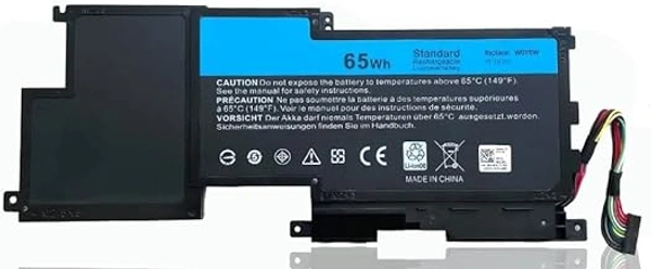 HB PLUS W0Y6W Battery for Dell XPS 15 15-L521X 9F233 3NPC0 03NPC0 15-L521X XPS15-3828 Series Notebook CN-03NPC0 9F233 09F233 9F2JJ 09F2JJ T1G6P WOY6W Laptop