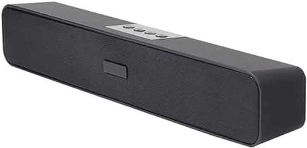 HB PLUS Wireless Portable Bluetooth Indoor Or Outdoor USB Connection Home Theater Speaker Long Strip High-Power Bass Xtreme Speaker Sound Bar