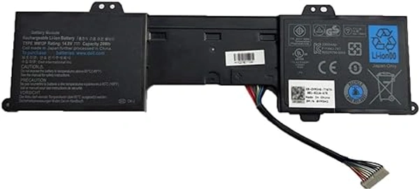 HB PLUS WW12P Laptop Battery for Dell Inspiron Duo 1090 Tablet PC Convertible 9YXN1 TR2F1