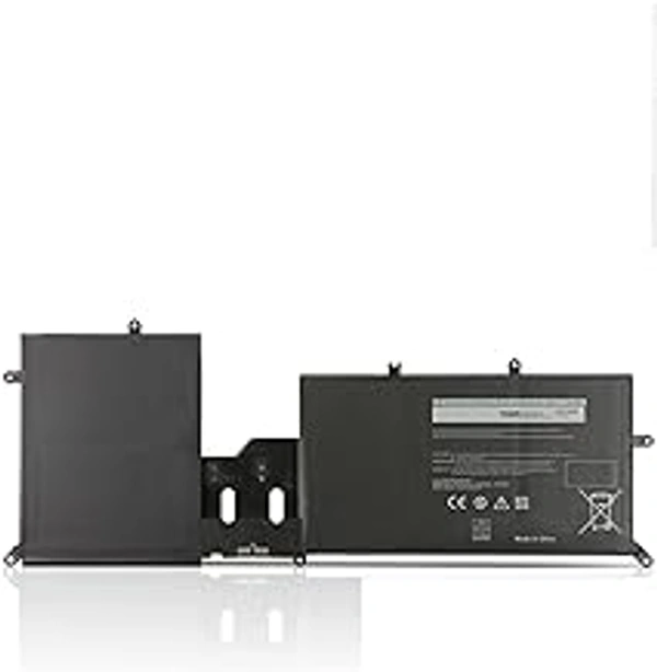 HB PLUS Y9M6F Laptop Battery for Dell Alienware M15 R2 P87F Alienware M17 R2 P41E Series 0Y9M6F 8K84V 08K84V P41E001 P87F001 11.4V 76Wh 6334mAh