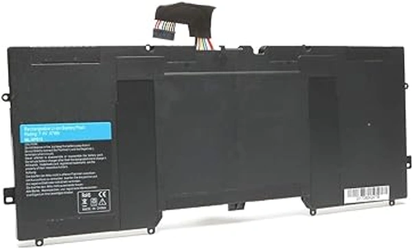 HB Plus Y9N00 Laptop Battery Compatible for Dell XPS 12 9Q23 9Q33 12-L221X 12D-1708 XPS 13 9333 13-L321X 13-L322X XPS L321X L322X Convertible Ultrabook Notebook PKH18 3H76R WV7G0 489XN Y9N00